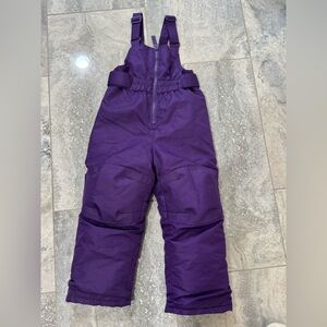 Cherokee Purple Kids snowsuit